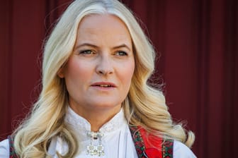 Prinzessin Mette-Marit: Die 51-Jährige ist lungenkrank.