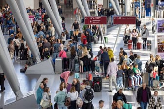 Flughafen Düsseldorf