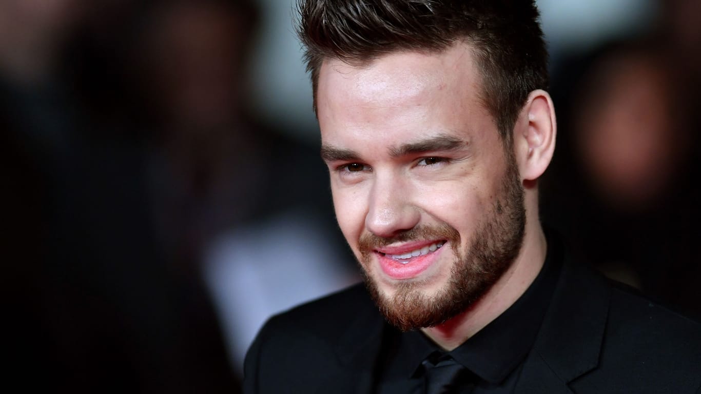 Liam Payne: Er wurde 31 Jahre alt.