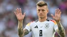 Toni Kroos: Er ist angesichts der Belastung für die Spieler froh, seine Karriere mittlerweile beendet zu haben.