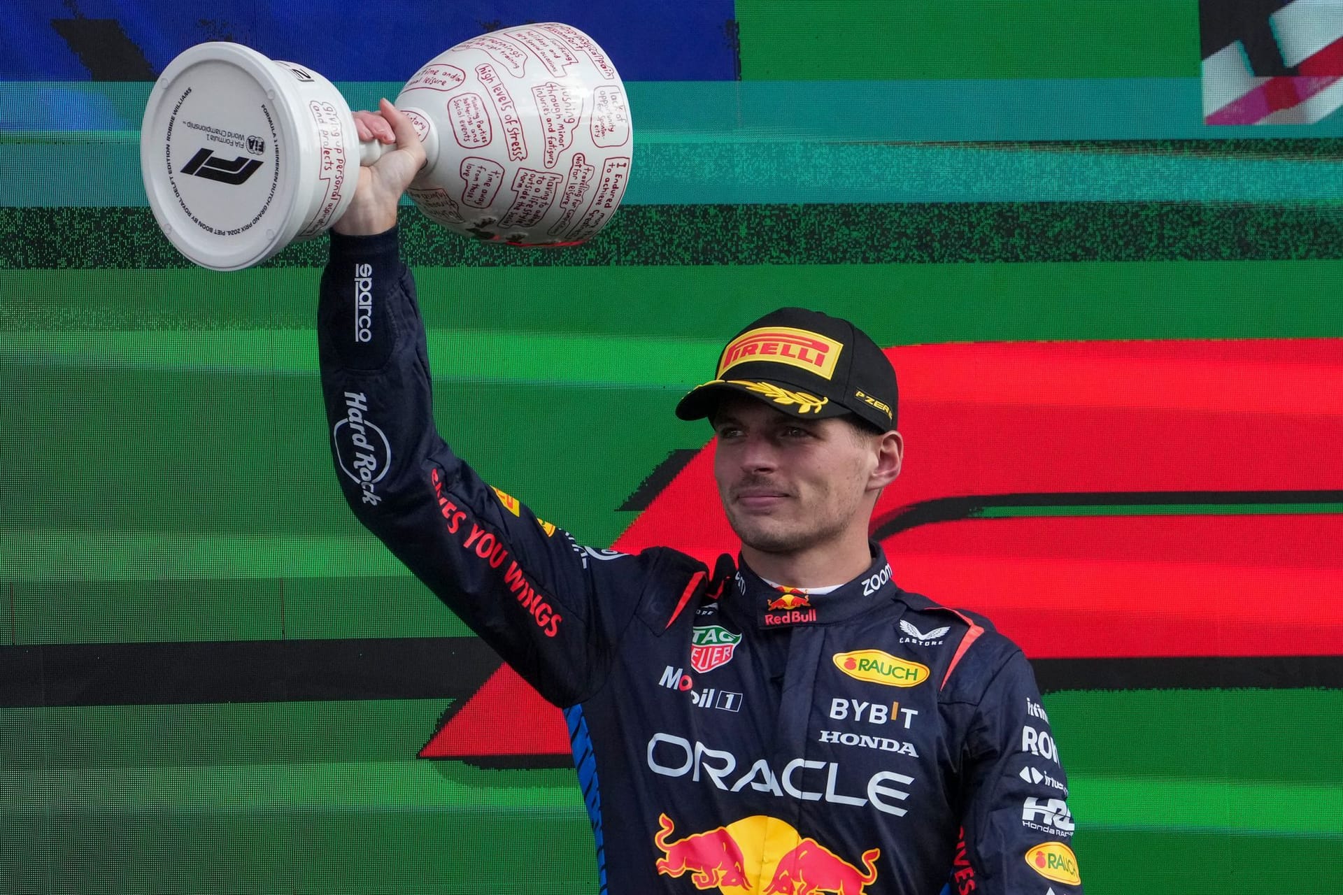 Max Verstappen