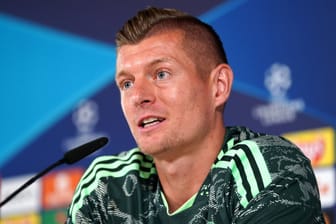 Toni Kroos erklärt, warum er keine Abschiedsspiele mag (Archivbild).