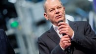 Termine bei IBM und Würth - Scholz besucht den Südwesten