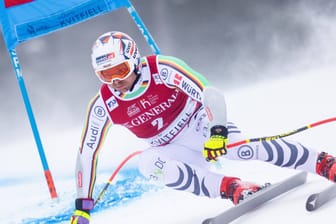 Andreas Sander: An Sport ist bei ihm aktuell nicht zu denken.