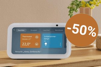 Kurz vor dem Prime Day senkt Amazon schon die Preise für verschiedene Generationen des Echo Show.