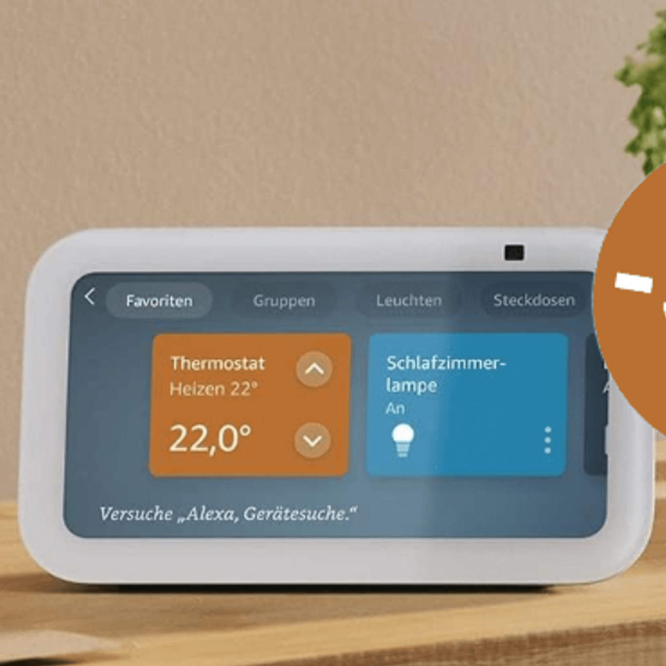 Kurz vor dem Prime Day senkt Amazon schon die Preise für verschiedene Generationen des Echo Show.