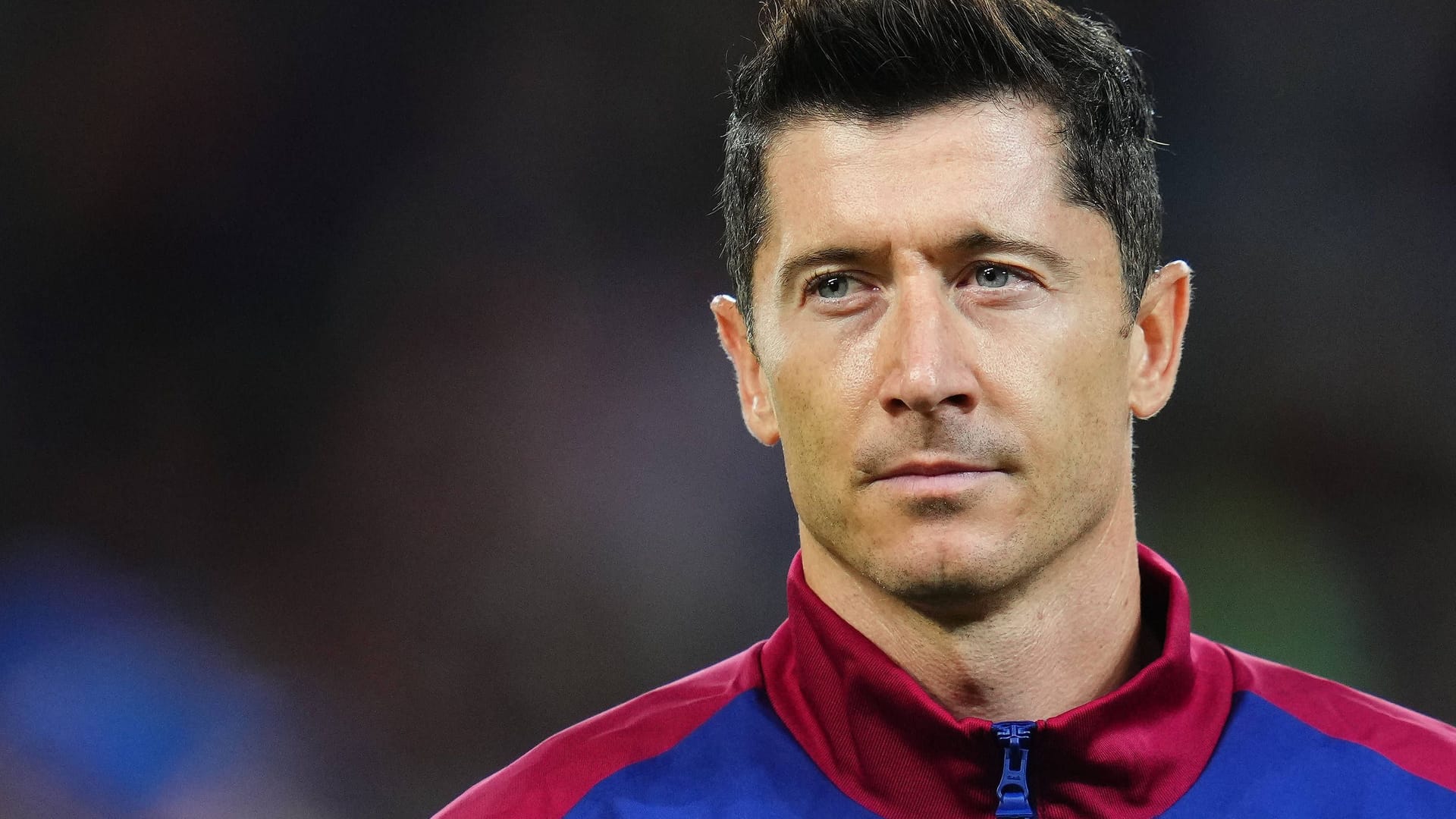 Robert Lewandowski: Er wechselte 2022 vom FC Bayern zum FC Barcelona.