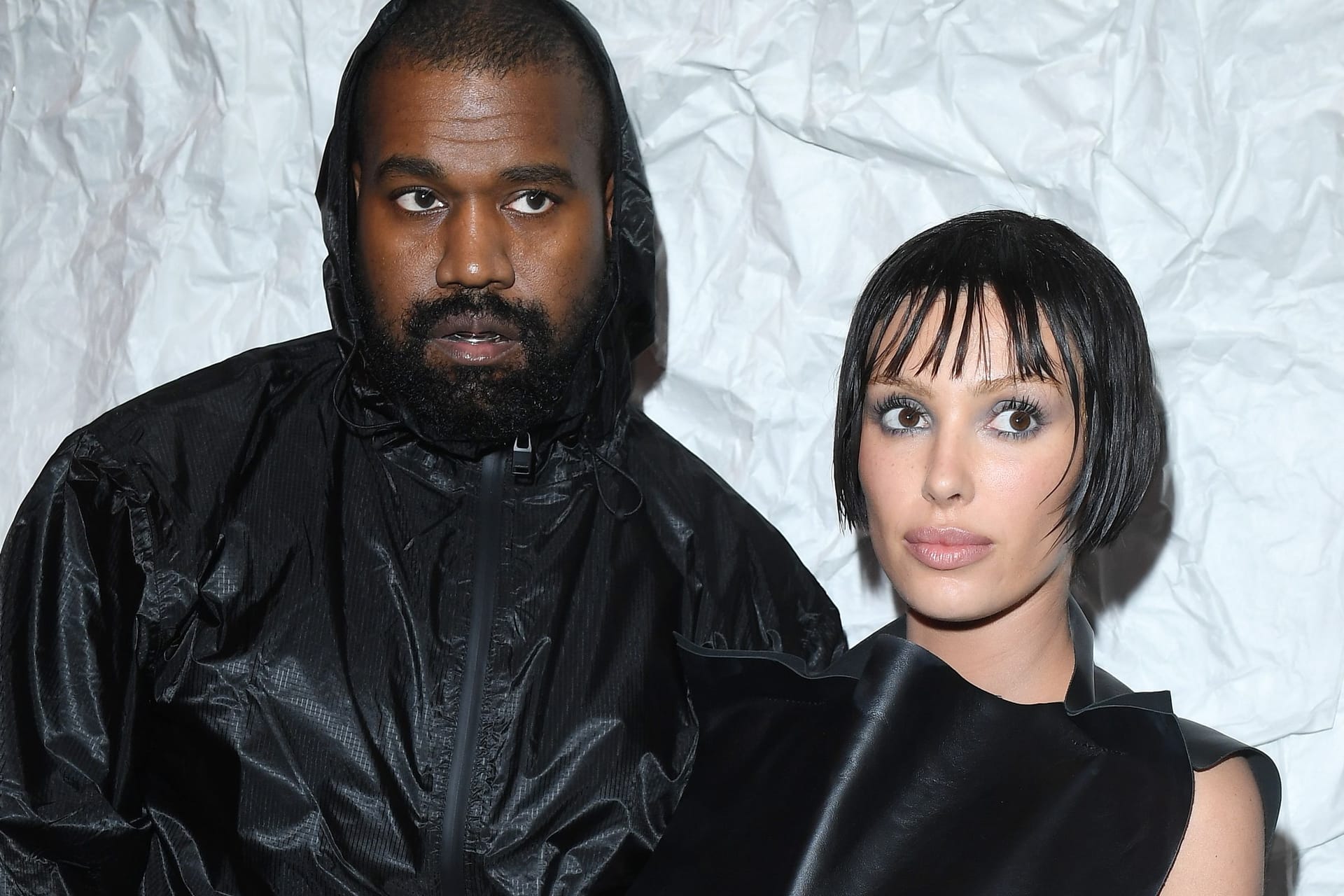 Kanye West und Bianca Censori: Das Paar hat im Dezember 2022 geheiratet.