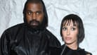 Kanye West und Bianca Censori: Das Paar hat im Dezember 2022 geheiratet.