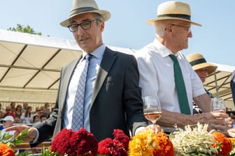 Cem Özdemir und Winfried Kretschmann.