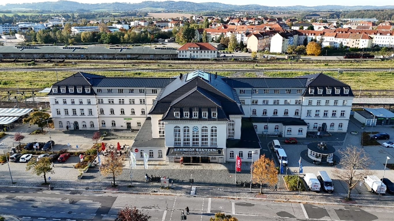 Bahnhof Bautzen