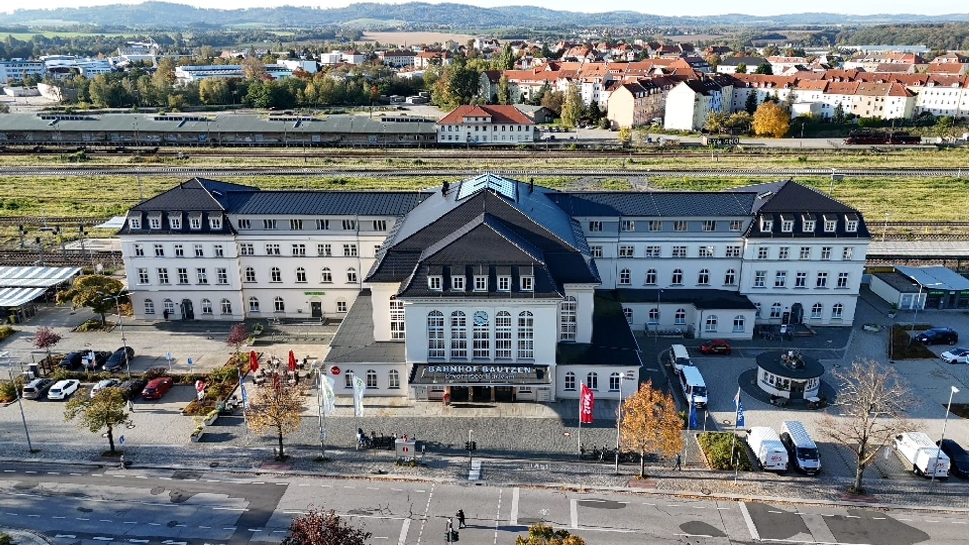 Bahnhof Bautzen