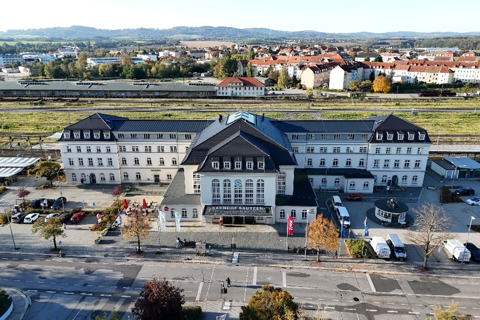 Bahnhof Bautzen