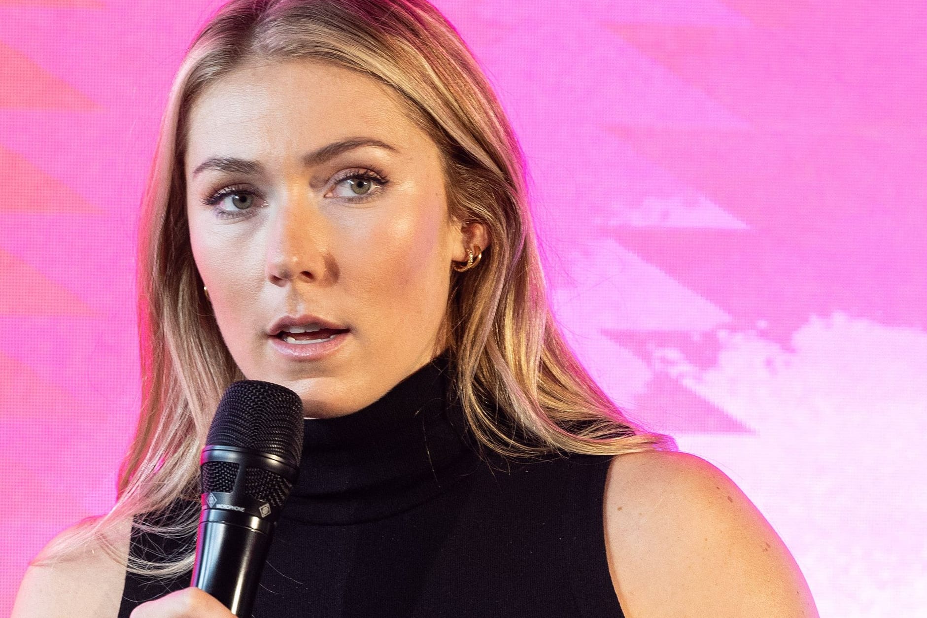 Mikaela Shiffrin: Die US-Amerikanerin ist ein Vorbild für viele Frauen.