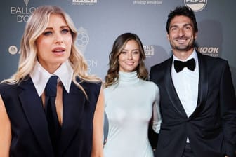 Cathy Hummels: Ihr Ex-Mann Mats Hummels liebt Model Nicola Cavanis.