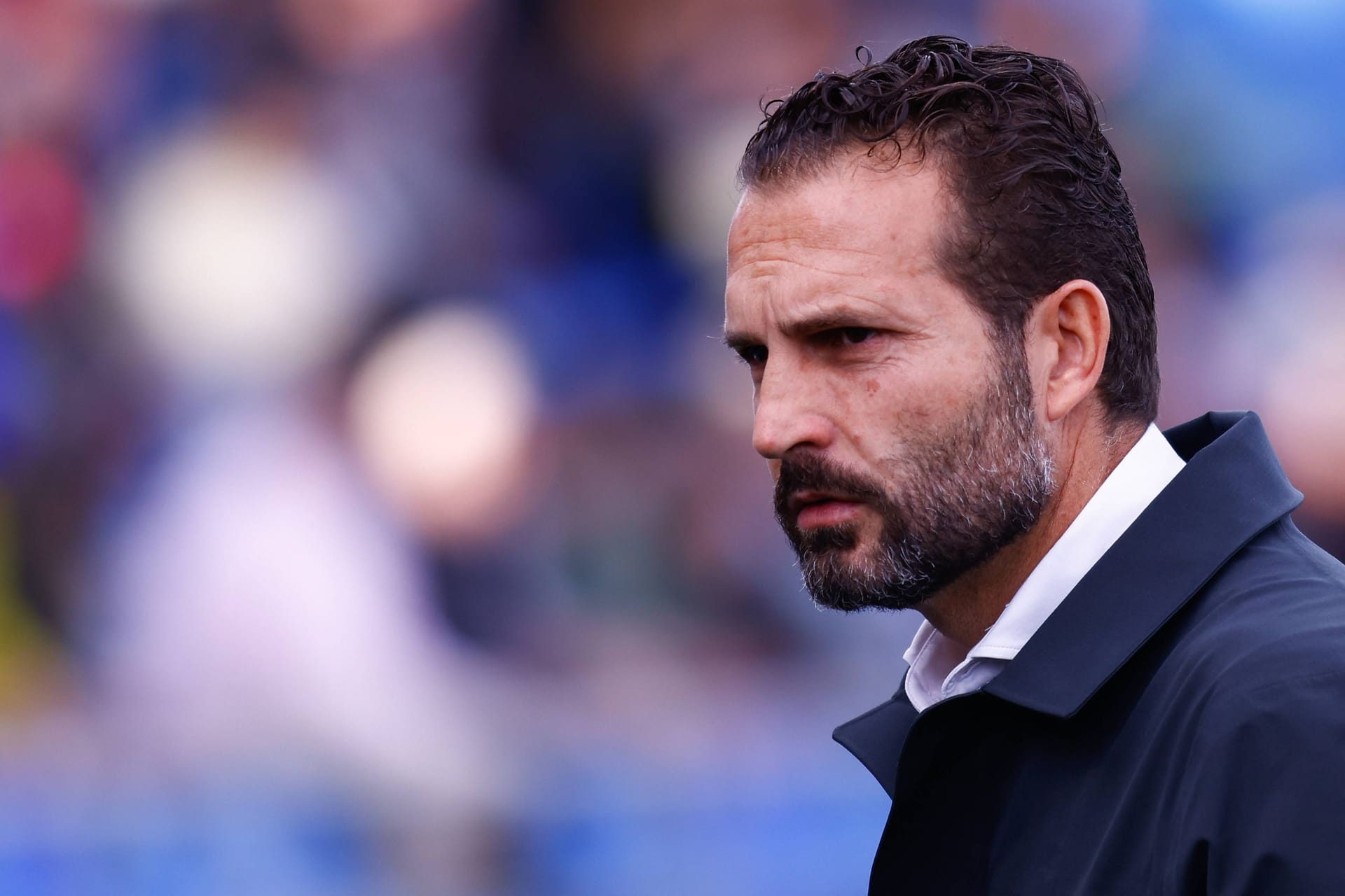 Rubén Baraja: Er ist der Trainer des FC Valencia.