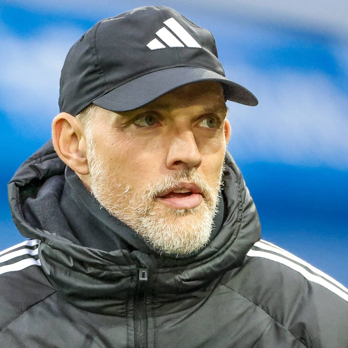 Thomas Tuchel: Zuletzt trainierte er den FC Bayern.