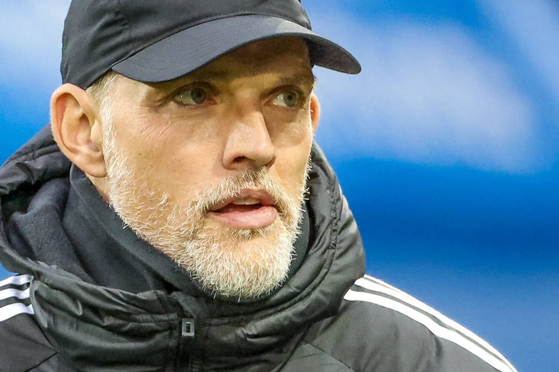 Thomas Tuchel: Zuletzt trainierte er den FC Bayern.