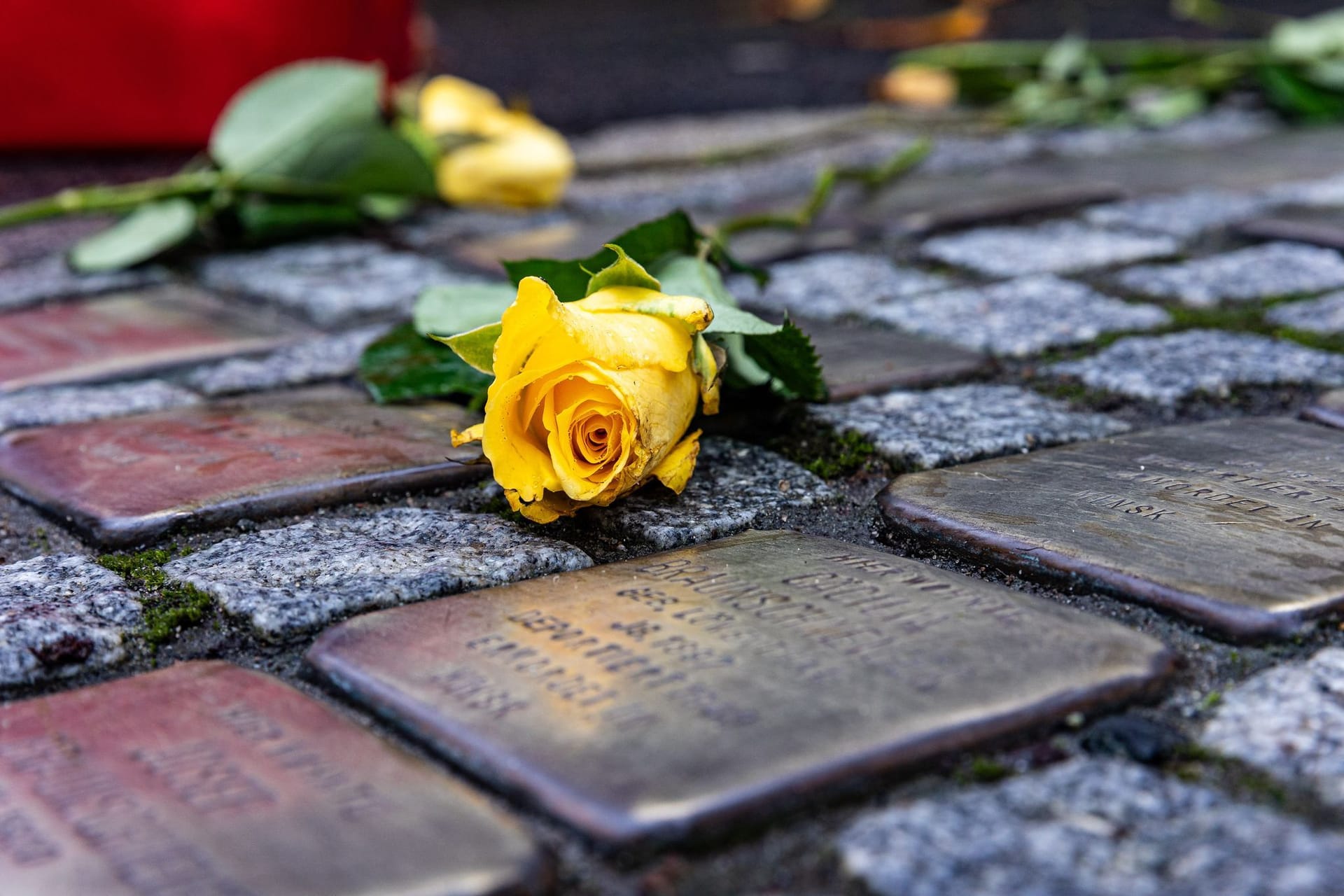 Stolpersteine