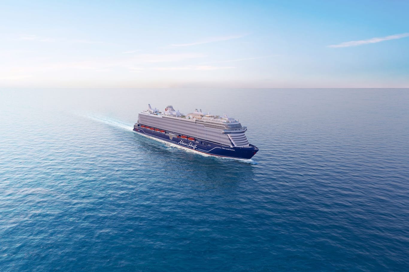 Kreuzfahrtschiff «Mein Schiff Relax»