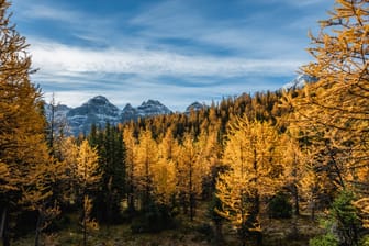 Kanada: Das Land besticht durch seine atemberaubenden Landschaften.