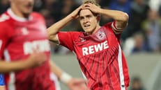 Köln am Boden: "Effzeh" erlebt Debakel – Hertha dreht wildes Spiel