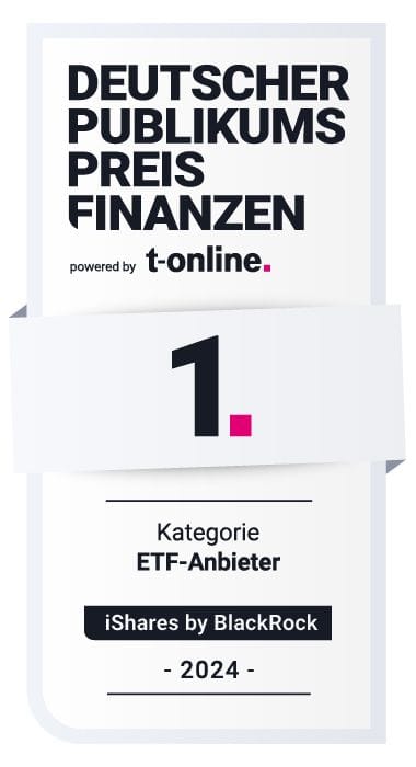 Testsiegel ETF-Anbieter 2024