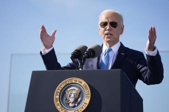 Weißes Haus: Biden wird an Amtseinführung teilnehmen