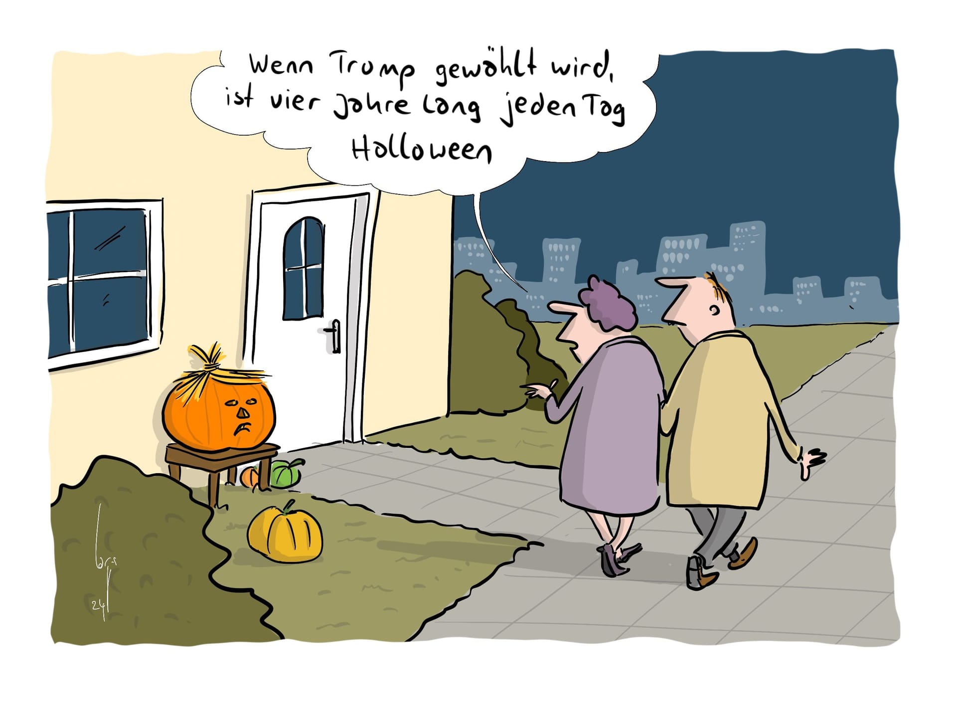 TrumpHalloween