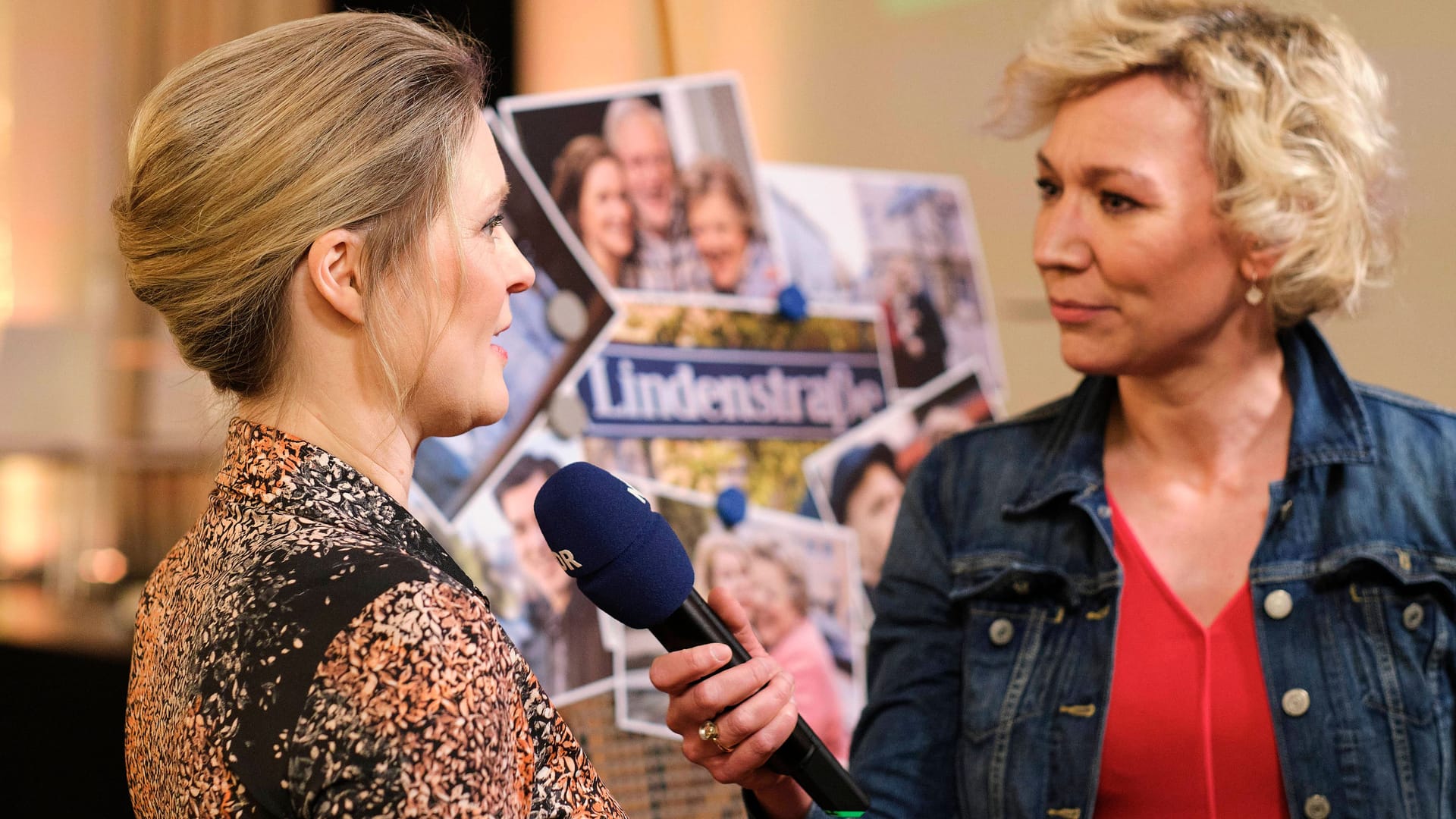 Christina von Saß (rechts) fehlte als Moderatorin von "Hallo Niedersachsen" am Mittwochabend auf dem Bildschirm (Archivfoto).