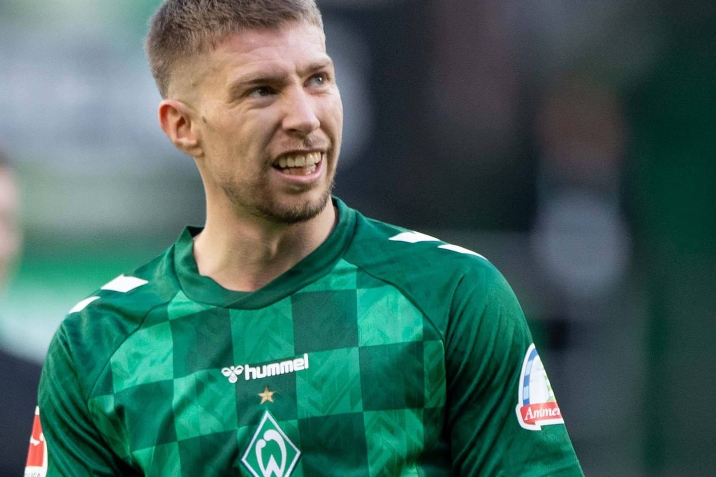 Mitchell Weiser: Der Bundesliga-Profi will künftig für die algerische Nationalmannschaft auflaufen.