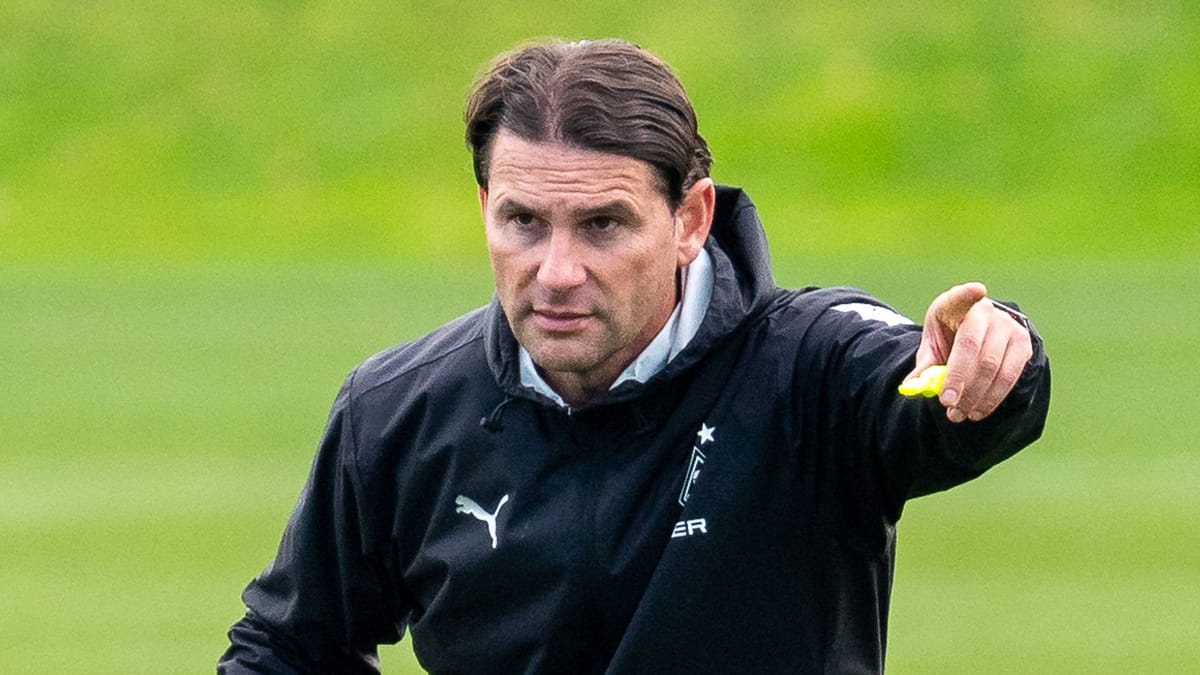 Gladbach: Ex-Bundesliga-Trainer Seoane übernimmt Job in der Heimat