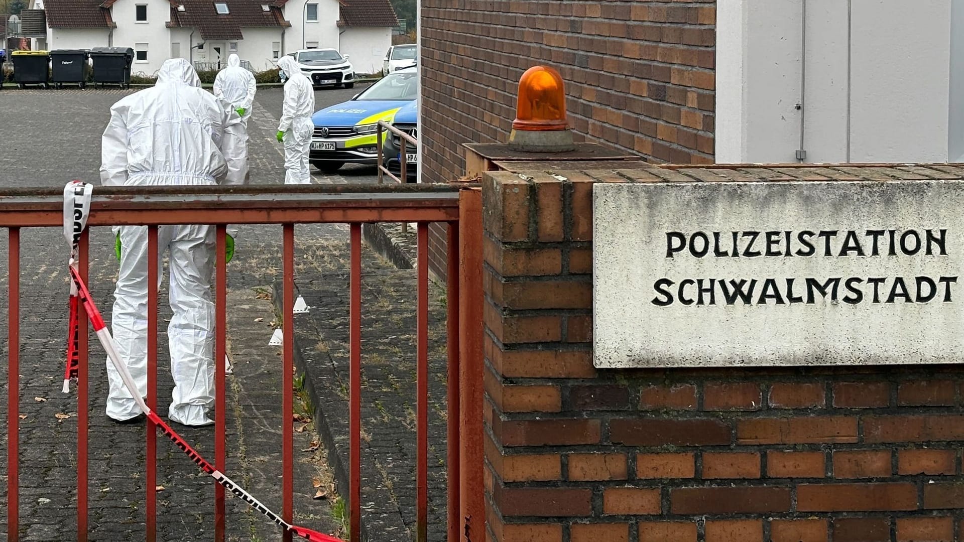 Tödlicher Schusswaffengebrauch der Polizei