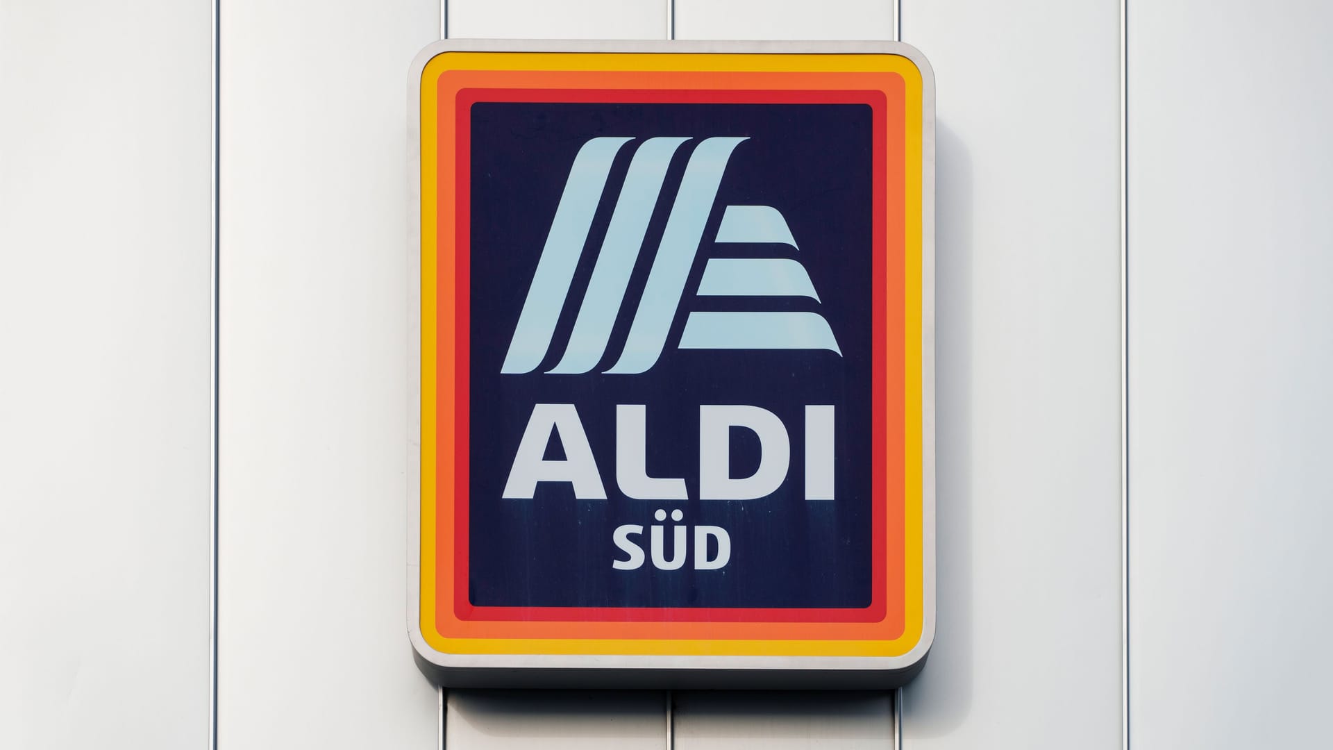 Logo von Aldi-Süd: Der Discounter hat eine Niederlage vor Gericht kassiert.