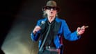 Udo Lindenberg auf der Bühne (Archivbild): Der Panikrocker hat einen seiner bekanntesten Hits an Unicef verschenkt.