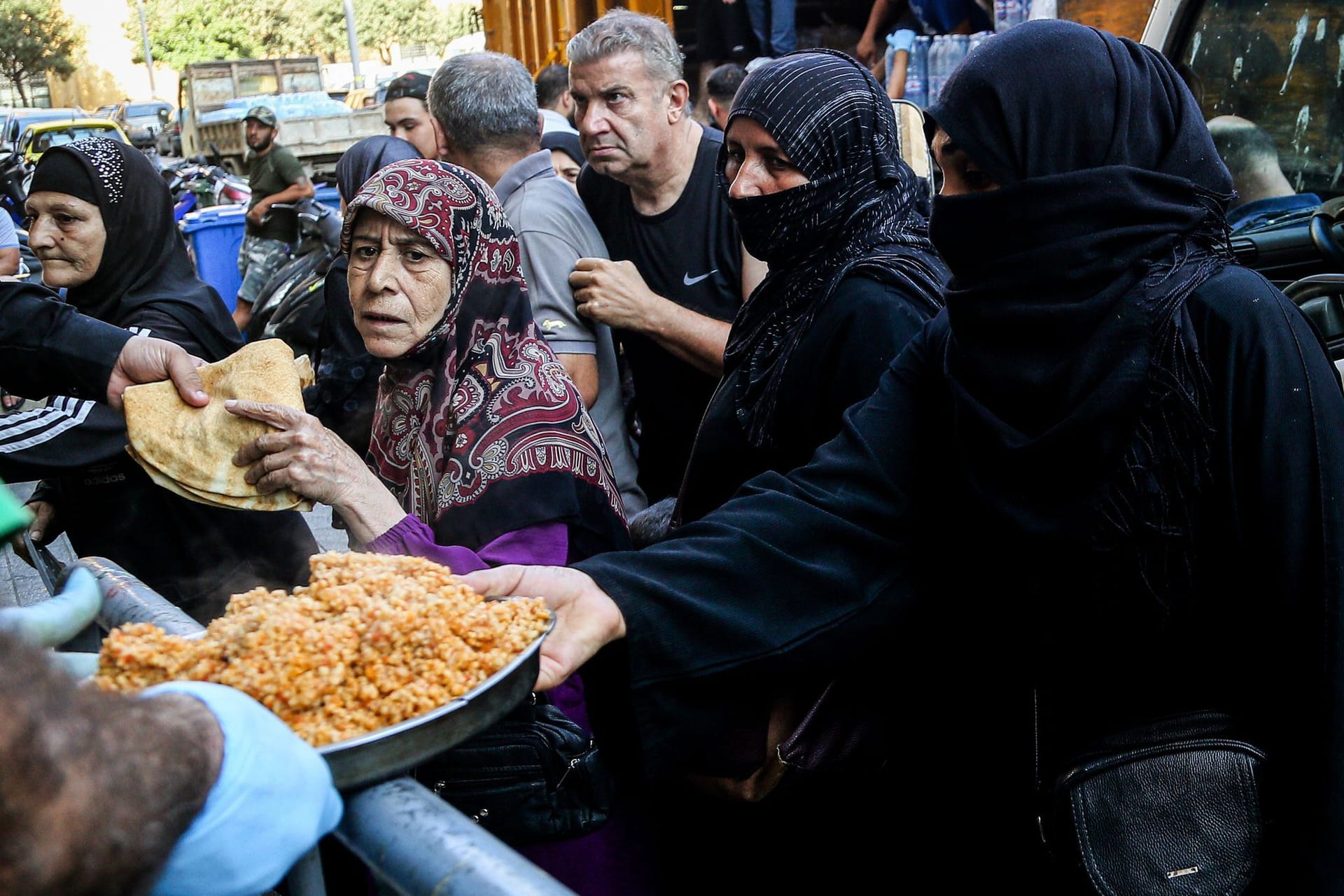 Cholera im Libanon