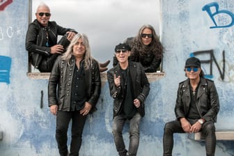 Scorpions: Keine Band mit deutschen Wurzeln ist weltweit erfolgreich als sie.