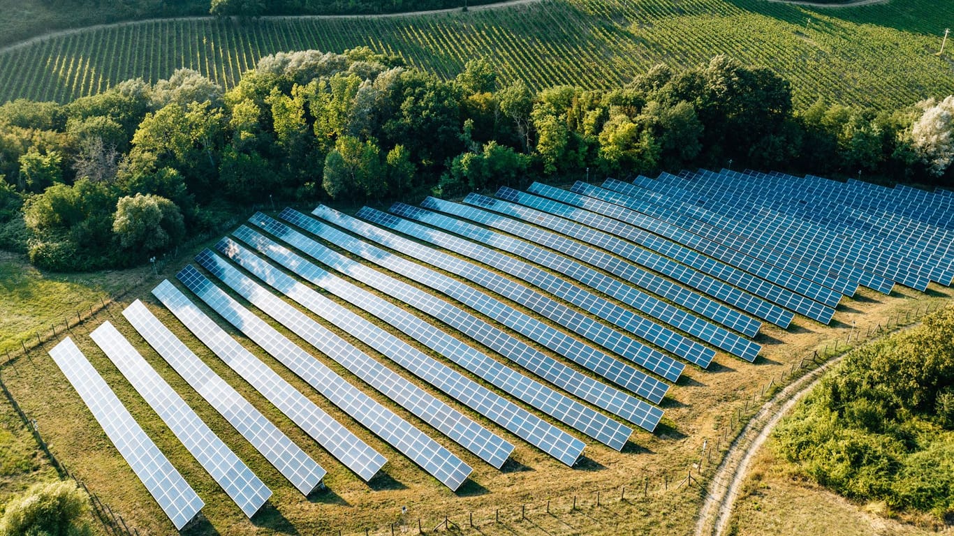 In Ihre Zukunft zu investieren, kann auch bedeuten, in die Zukunft des Planeten zu investieren.