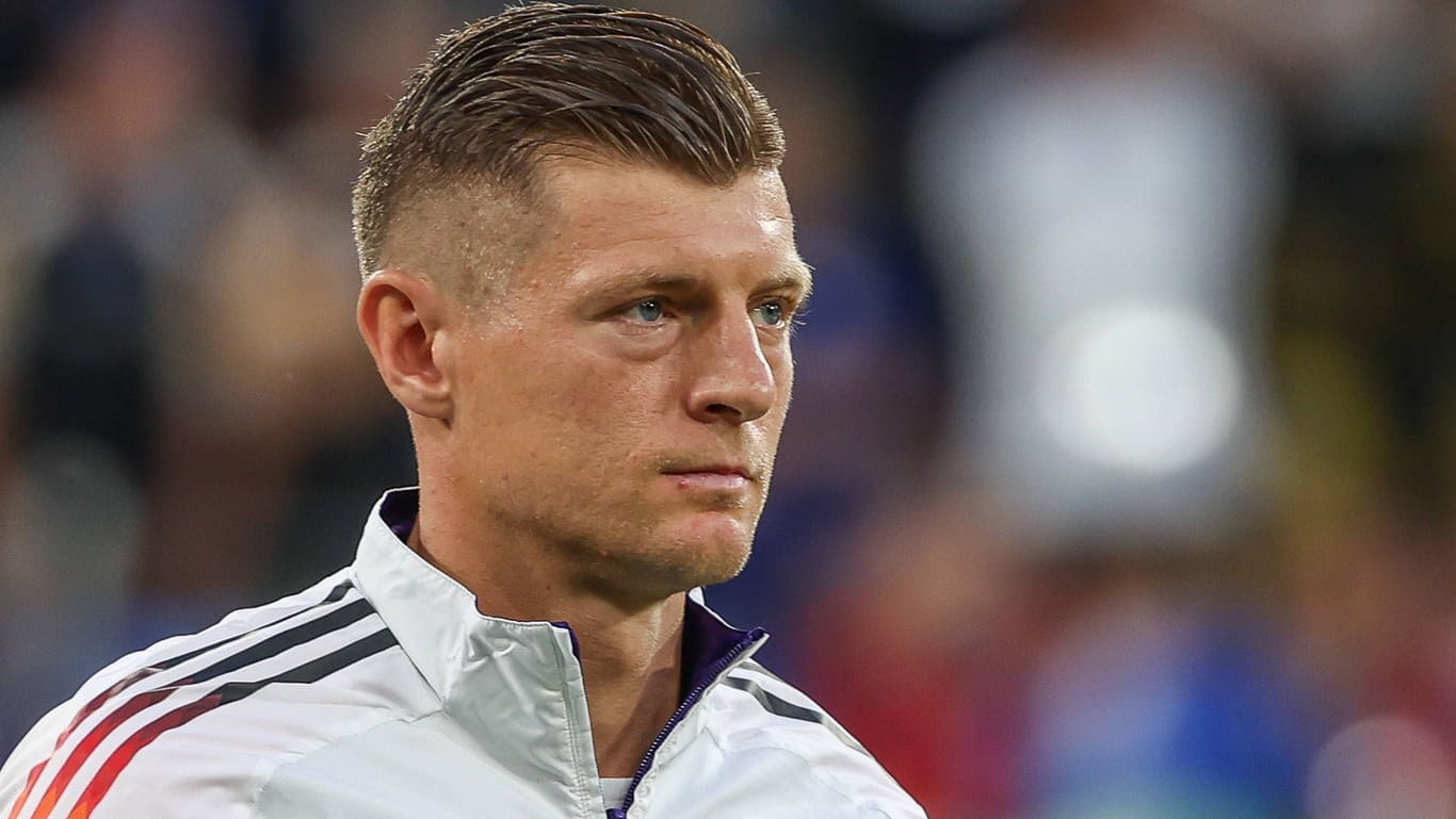 Toni Kroos: Der langjährige Spieler von Real Madrid stellt seinem ehemaligen Teamkollegen den Rücken.