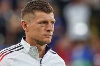 Toni Kroos: Der langjährige Spieler von Real Madrid stellt seinem ehemaligen Teamkollegen den Rücken.