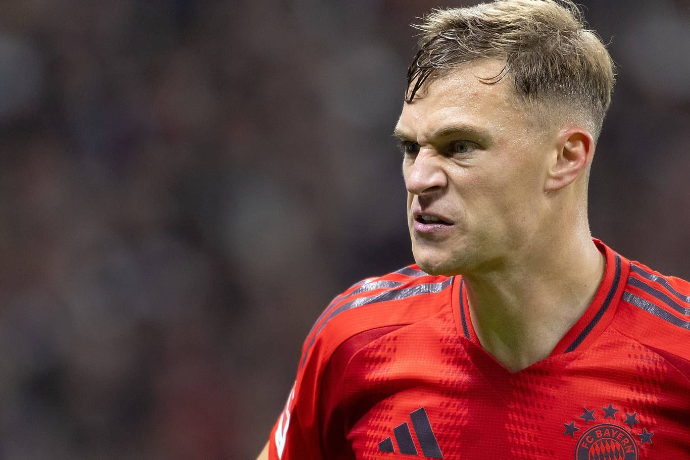 Joshua Kimmich: Der FC Bayern ist gut in Form.