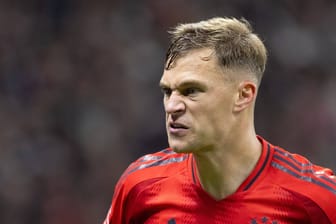 Joshua Kimmich: Der FC Bayern ist gut in Form.