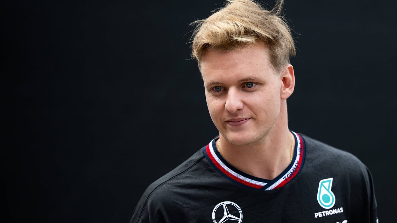 Mick Schumacher: Der Rennfahrer ist glücklich vergeben.