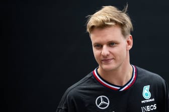 Mick Schumacher: Der Rennfahrer ist glücklich vergeben.