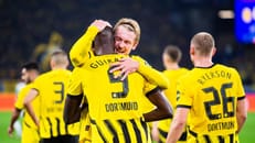 Hier sehen Sie Dortmund gegen Real Madrid live