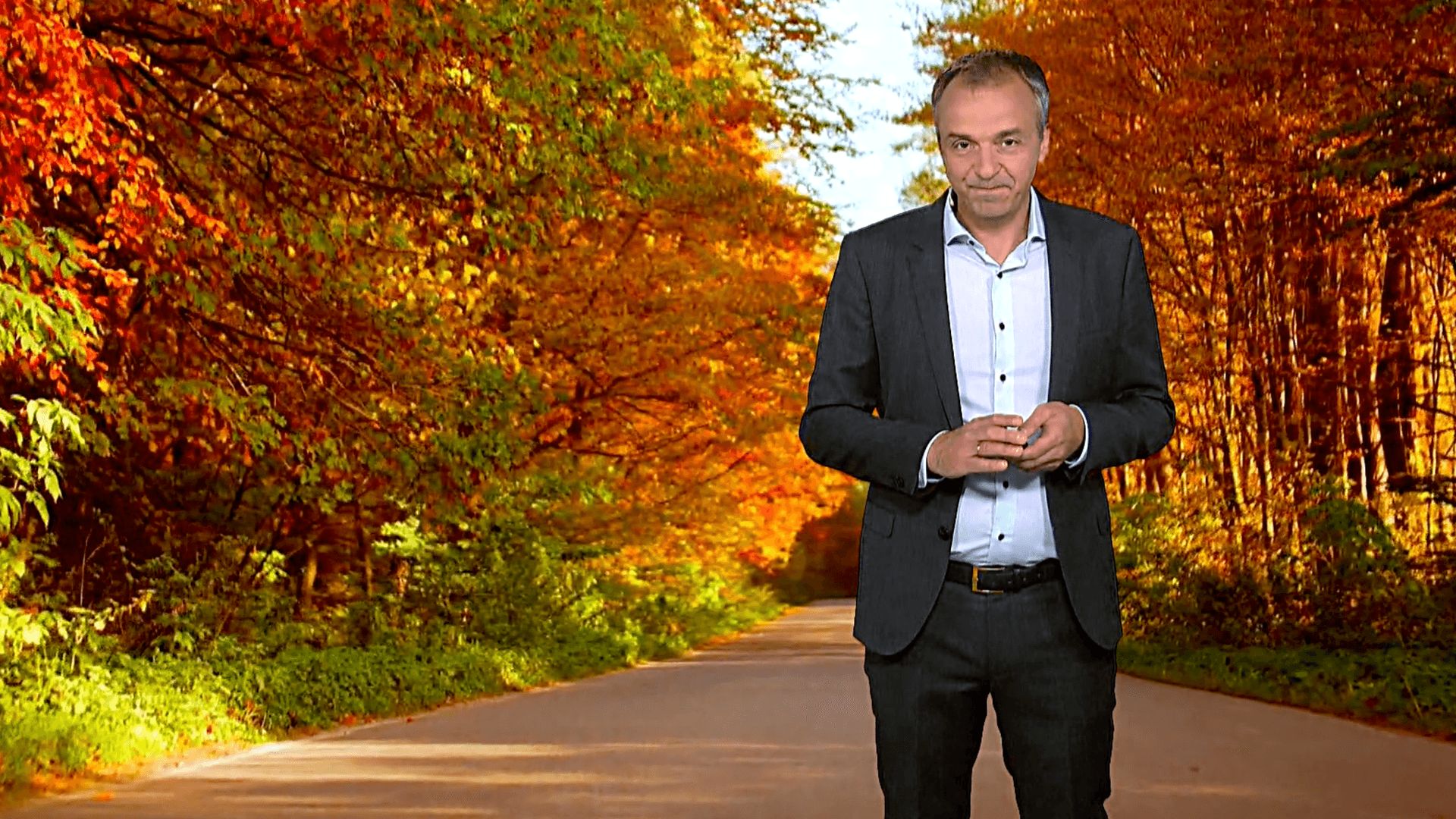 Goldener Oktober: In den nächsten Tagen wird es wieder wärmer.