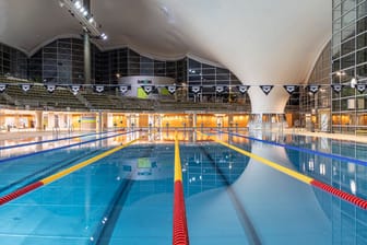 Olympia-Schwimmhalle