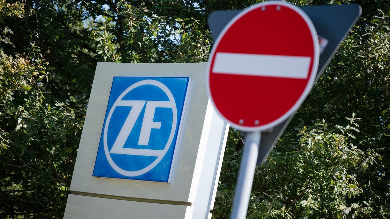 ZF Friedrichshafen AG - Werk Saarbrücken