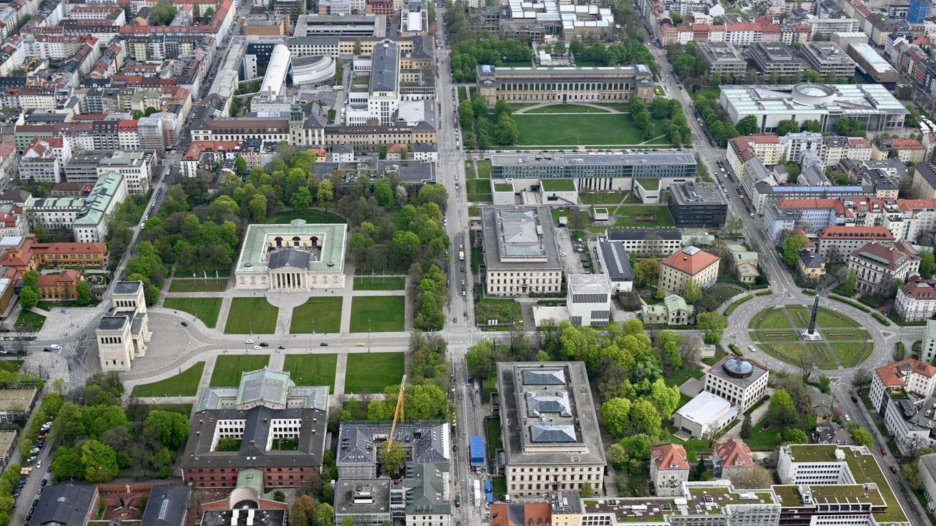 Königsplatz München