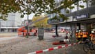 Brand am Waisenhausdamm: Die Feuerwehr ist in der Braunschweiger Innenstadt im Einsatz.